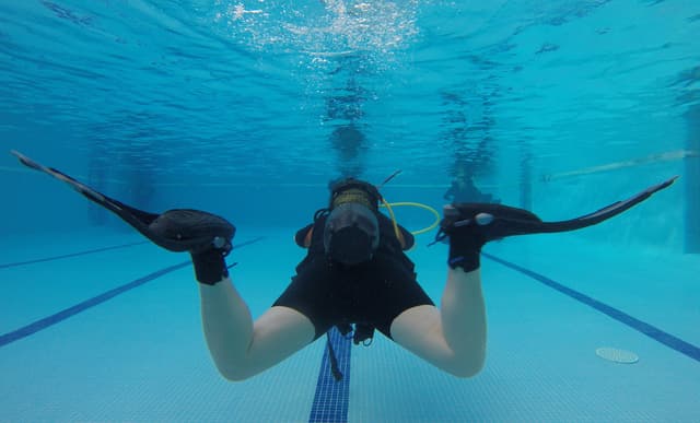 TALLER DE ALETEO. 150€