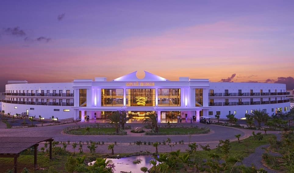 Cabo Verde. 7 noches 5***** 1700€