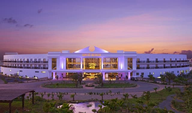 Cabo Verde. 7 noches 5***** 1700€