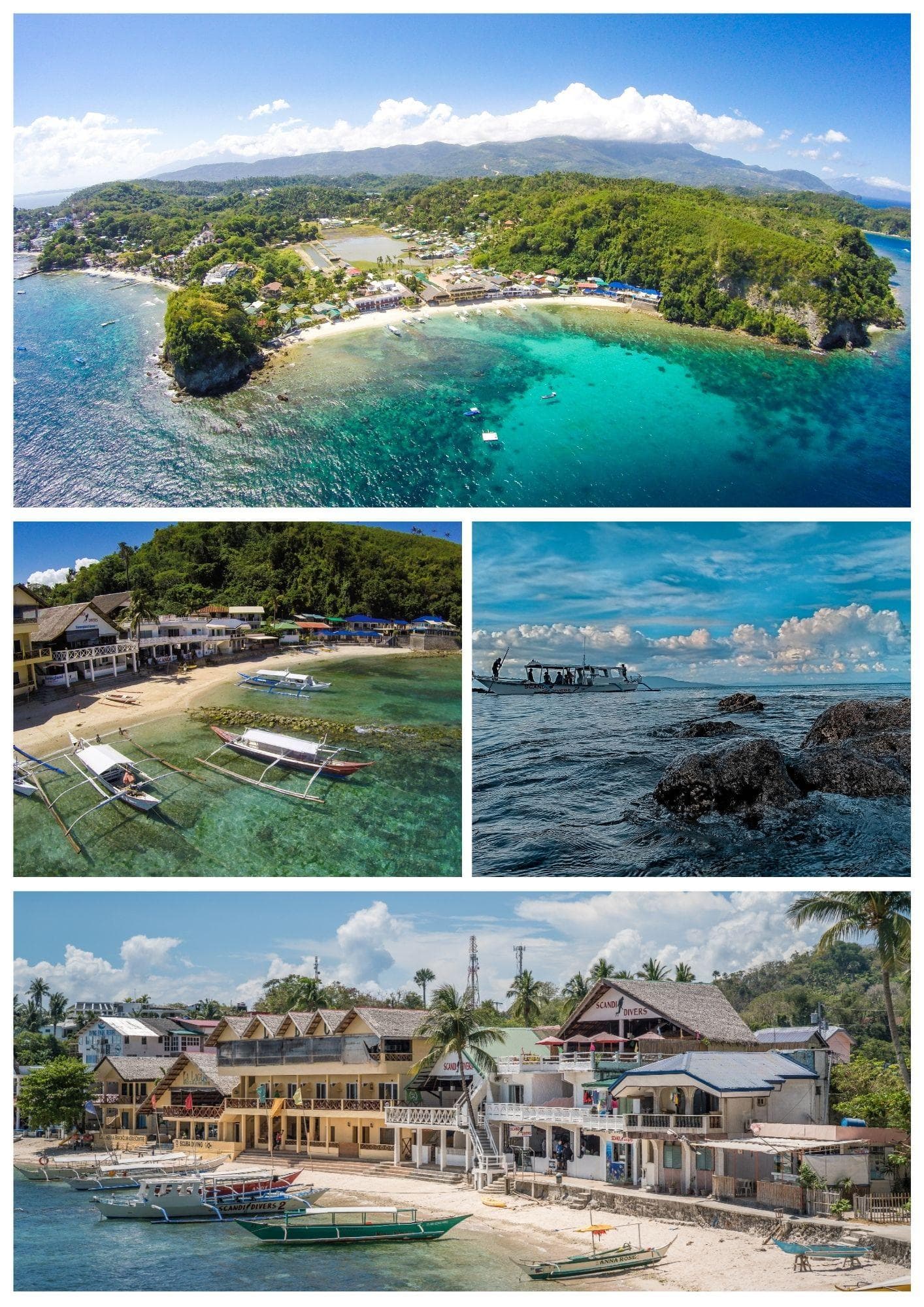 Filipinas. Puerto Galera 25 febrero/7 marzo 2027. 3025€