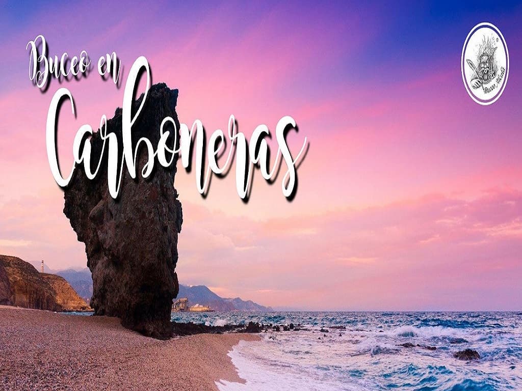 Carboneras, Almería. 8-12 octubre 2027. Puente del Pilar. 4 noches con desayuno + 3 inmersiones con barco 420€