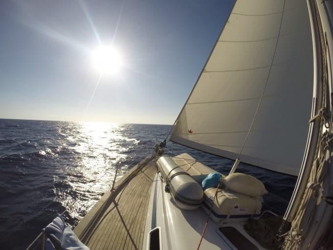 Crucero Denia - Ibiza - Formentera. 4 noches con 7 inmersiones. 790€